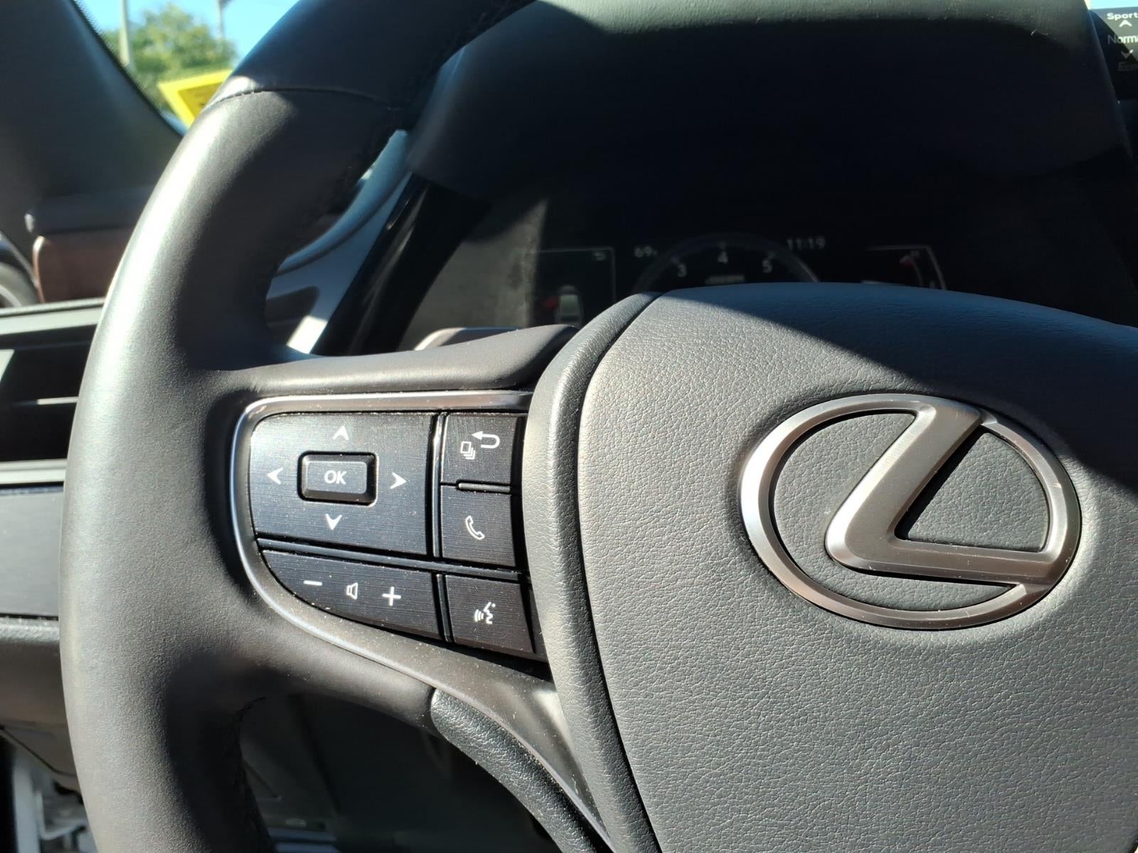 2022 Lexus ES ES 350