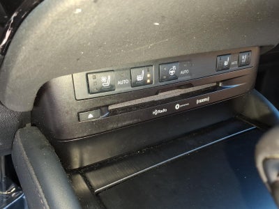 2022 Lexus ES ES 350