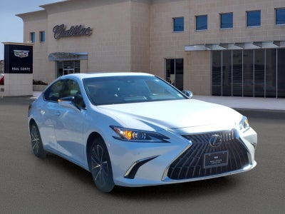2022 Lexus ES ES 350