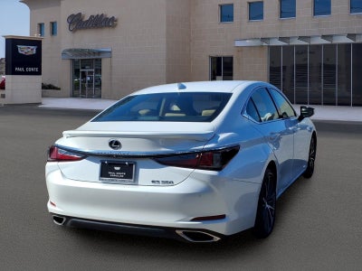 2022 Lexus ES ES 350