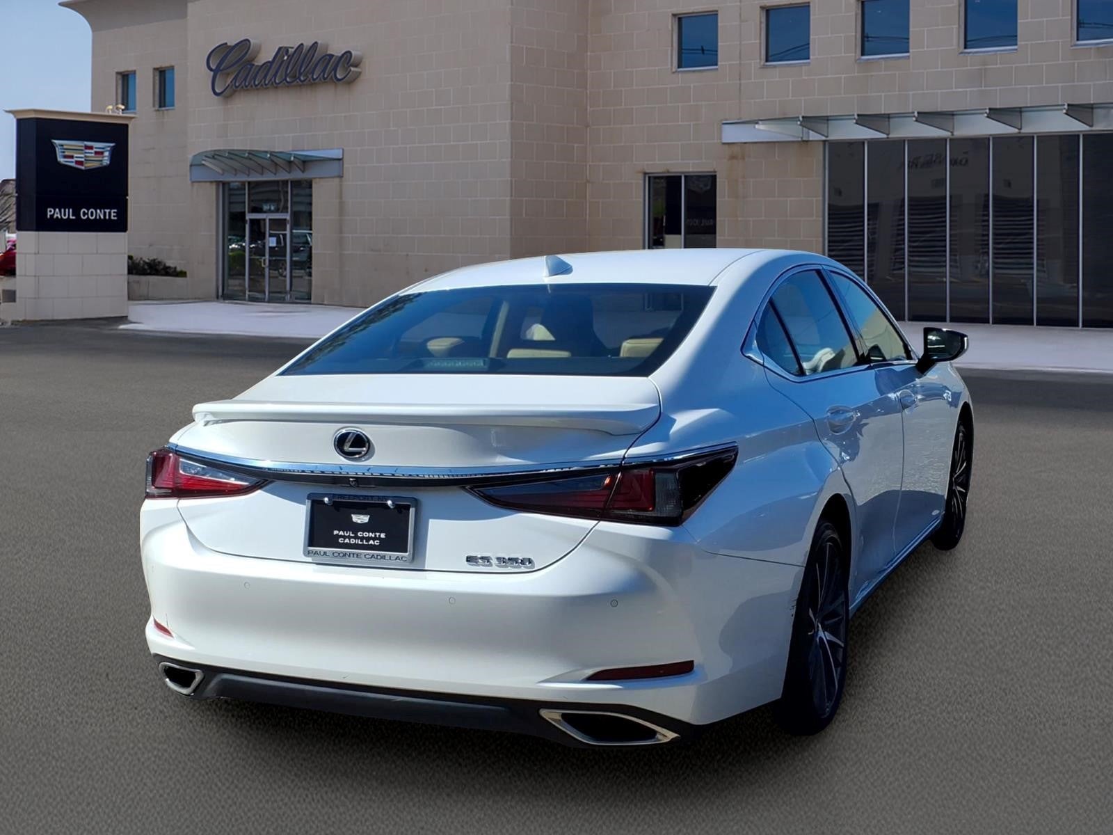2022 Lexus ES ES 350