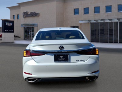 2022 Lexus ES ES 350
