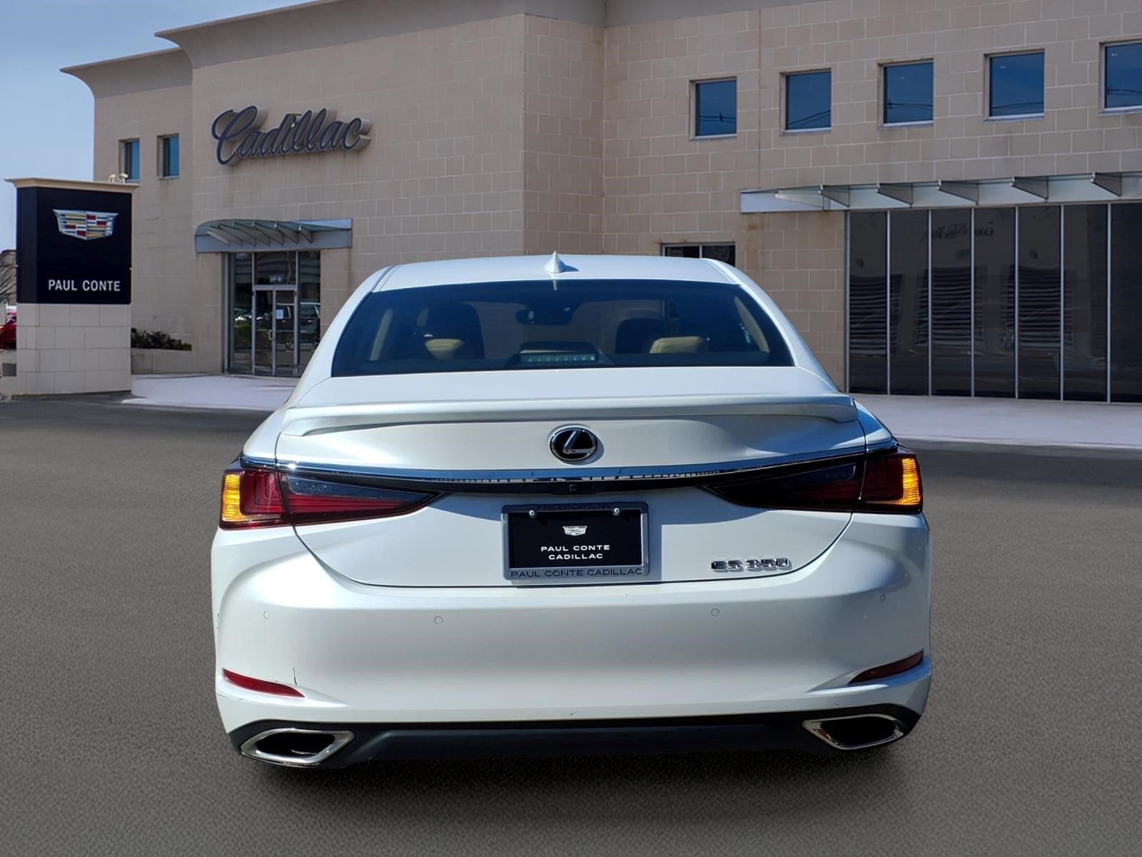 2022 Lexus ES ES 350