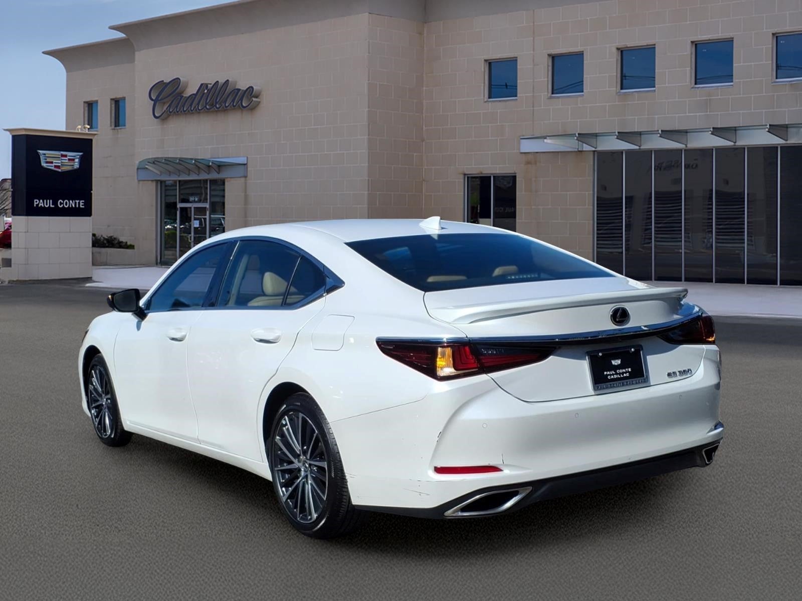 2022 Lexus ES ES 350