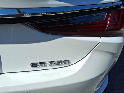 2022 Lexus ES ES 350