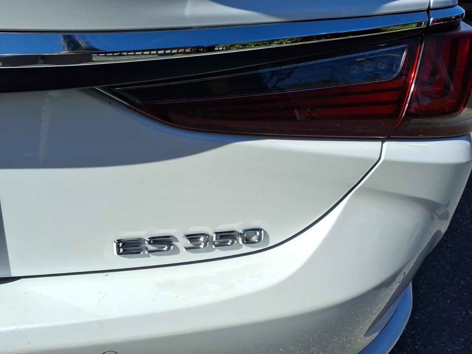 2022 Lexus ES ES 350