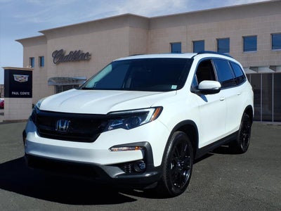 2022 Honda Pilot Special Edition