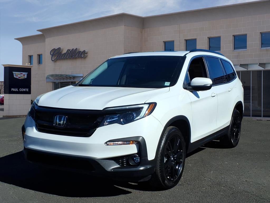 2022 Honda Pilot Special Edition
