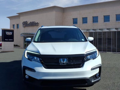 2022 Honda Pilot Special Edition