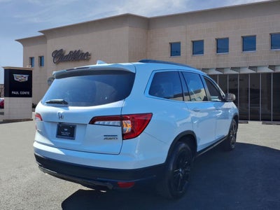 2022 Honda Pilot Special Edition