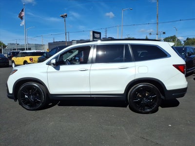 2022 Honda Pilot Special Edition