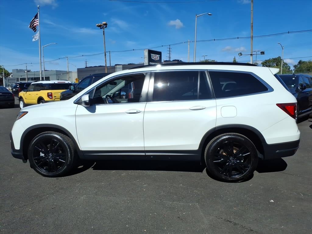 2022 Honda Pilot Special Edition