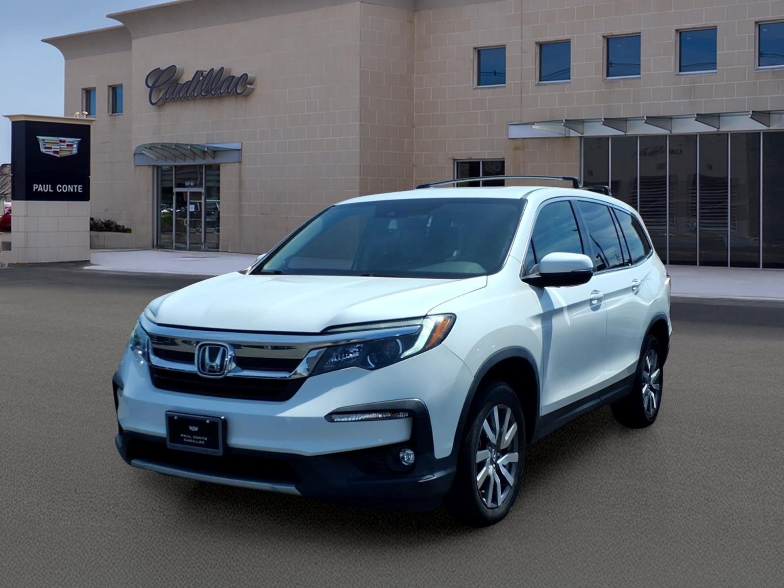 2021 Honda Pilot EX-L AWD's photo