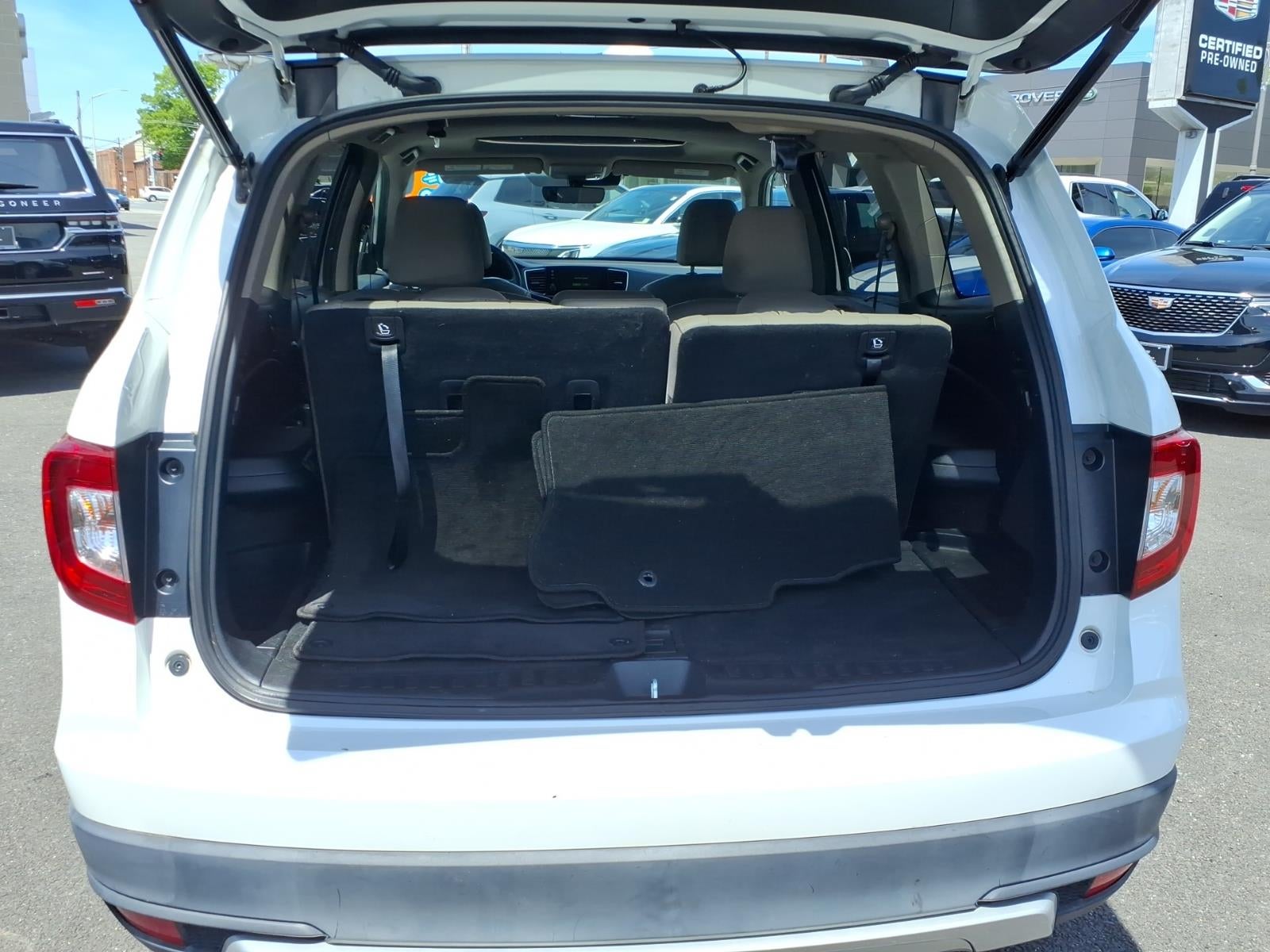 2021 Honda Pilot EX-L