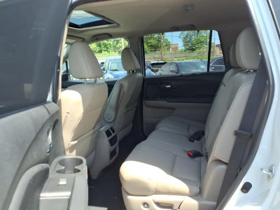 2021 Honda Pilot EX-L