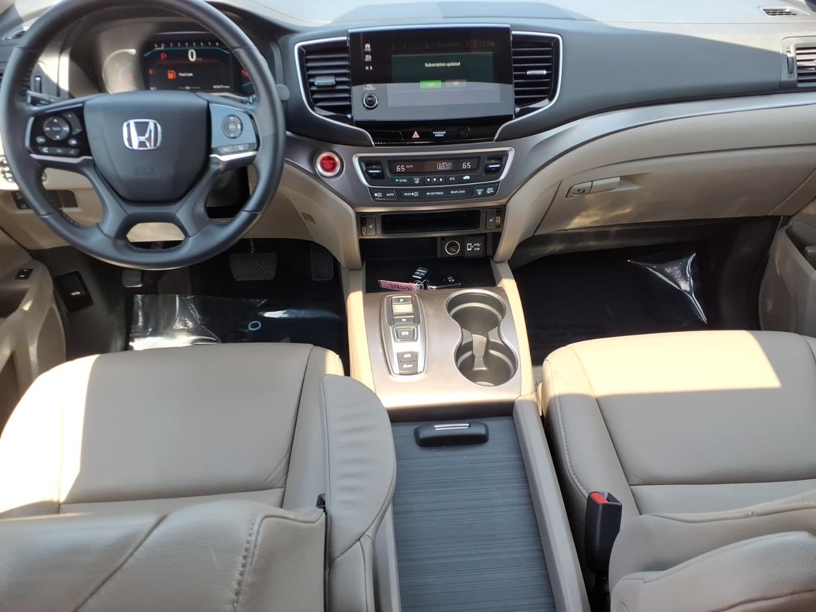 2021 Honda Pilot EX-L