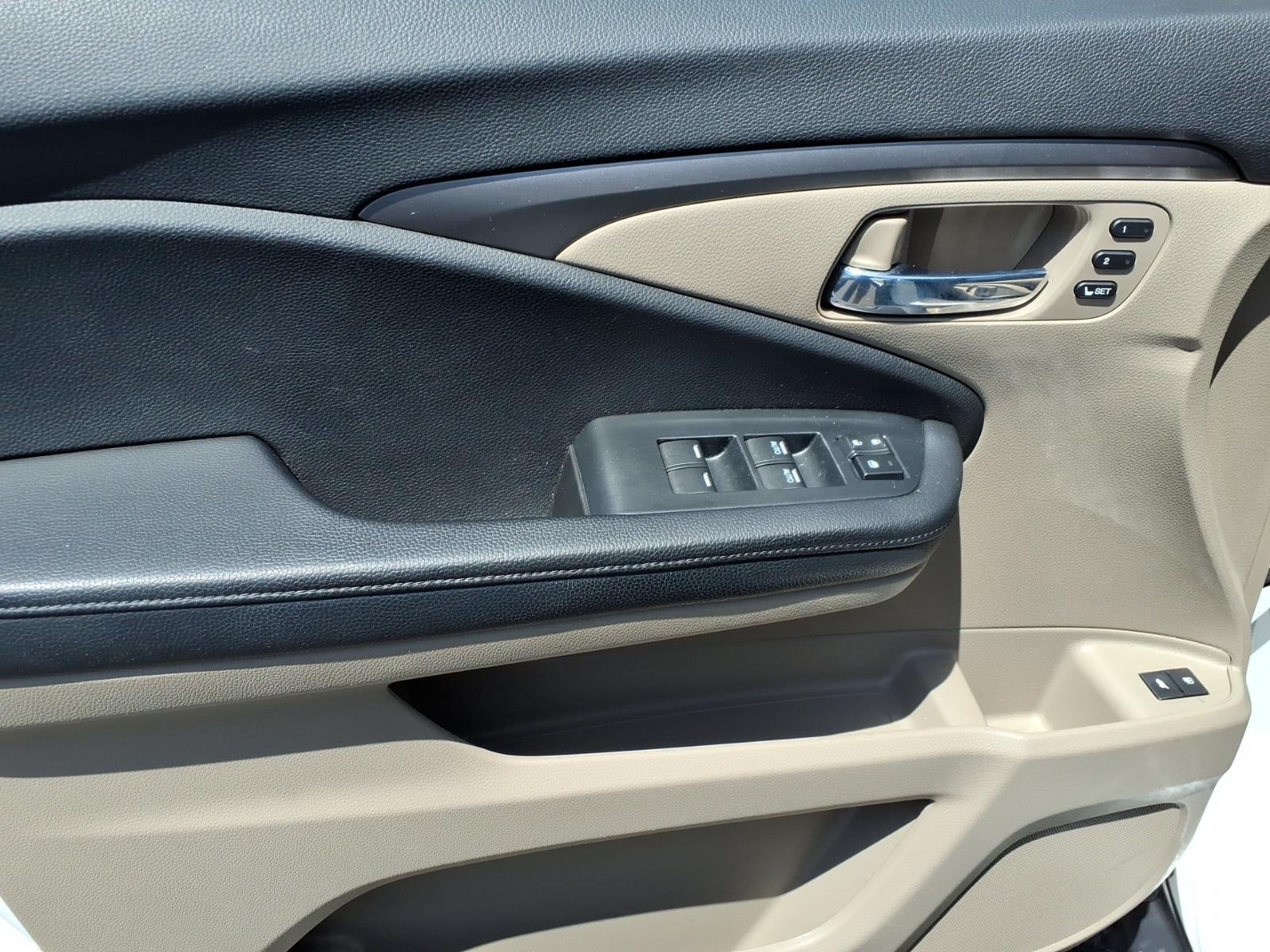 2021 Honda Pilot EX-L