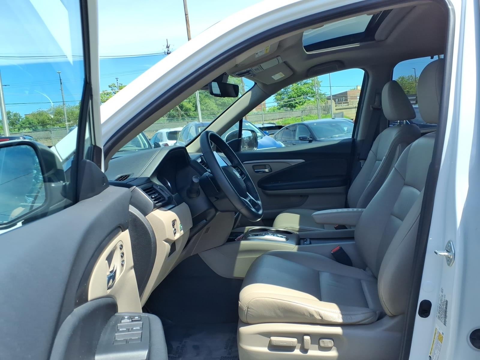 2021 Honda Pilot EX-L
