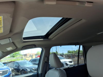 2021 Honda Pilot EX-L