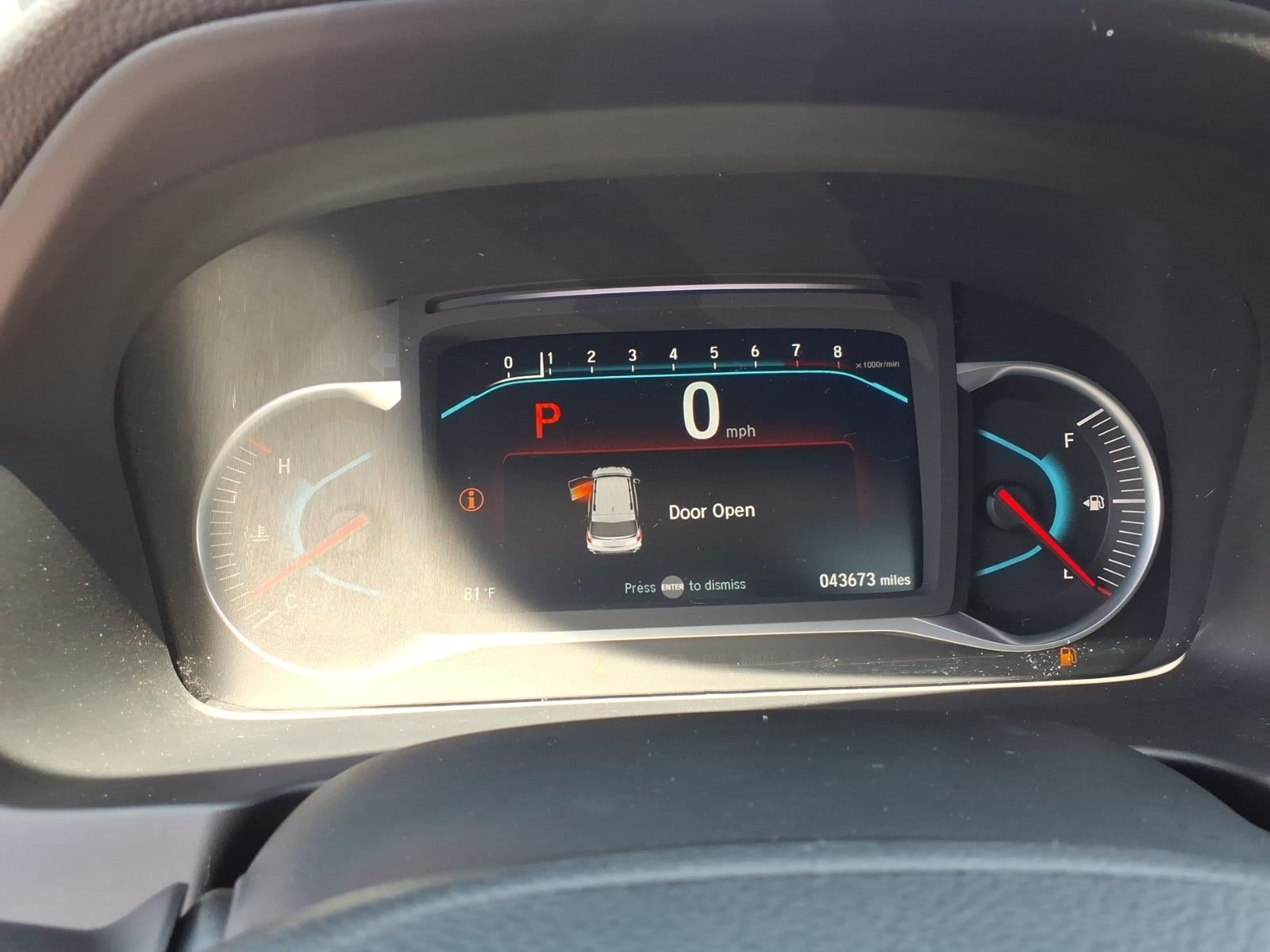 2021 Honda Pilot EX-L