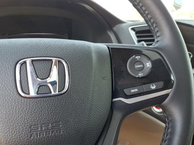 2021 Honda Pilot EX-L