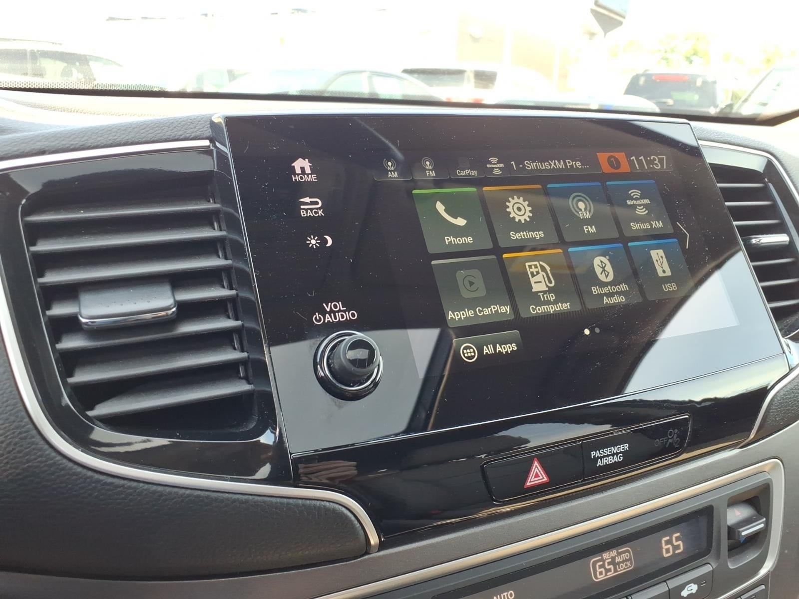 2021 Honda Pilot EX-L