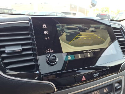 2021 Honda Pilot EX-L