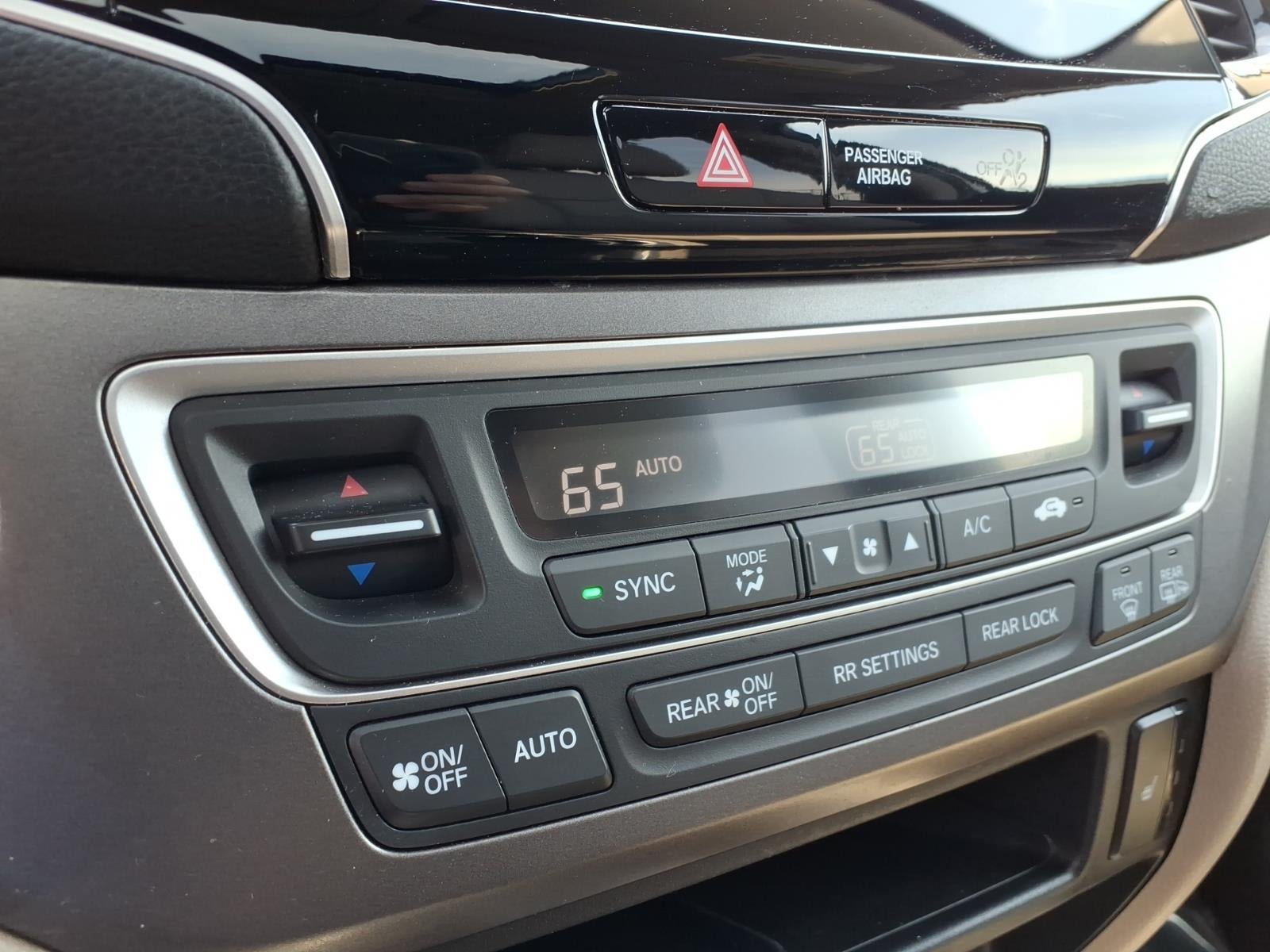 2021 Honda Pilot EX-L