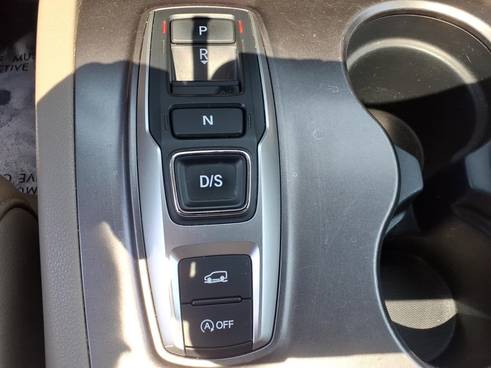 2021 Honda Pilot EX-L