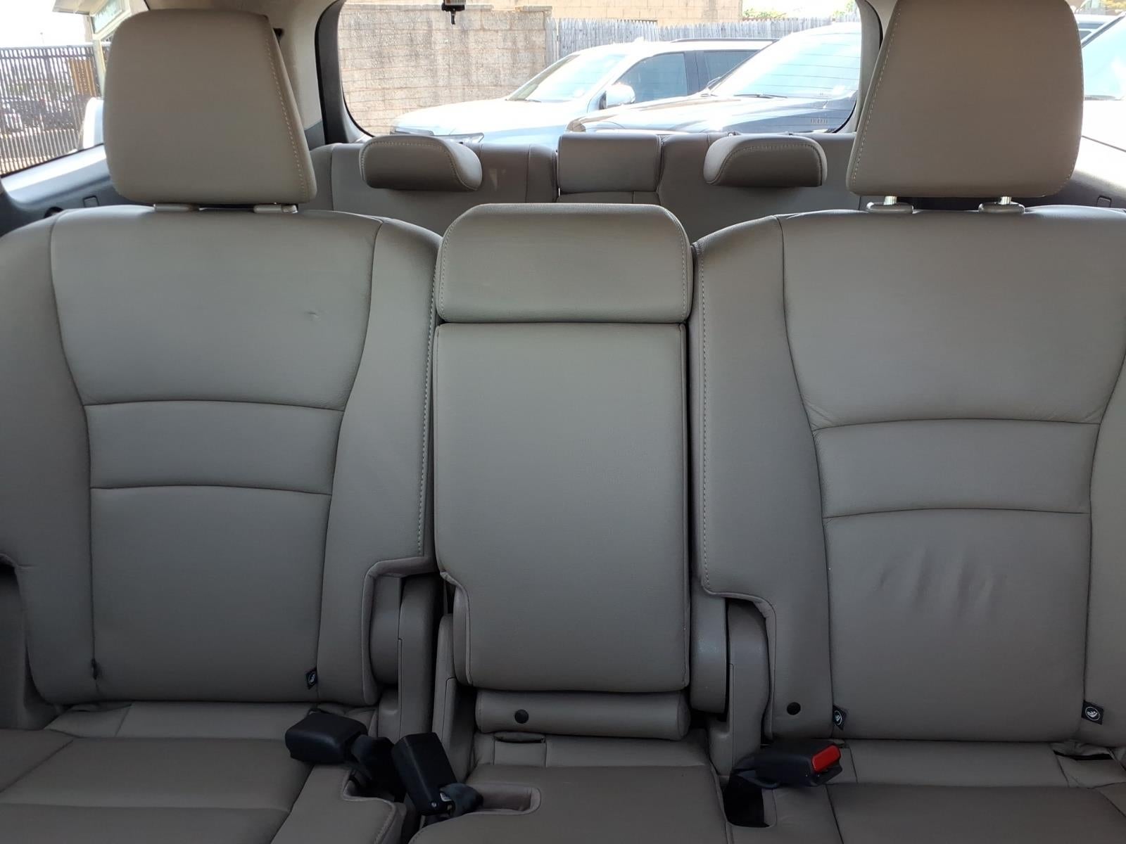 2021 Honda Pilot EX-L