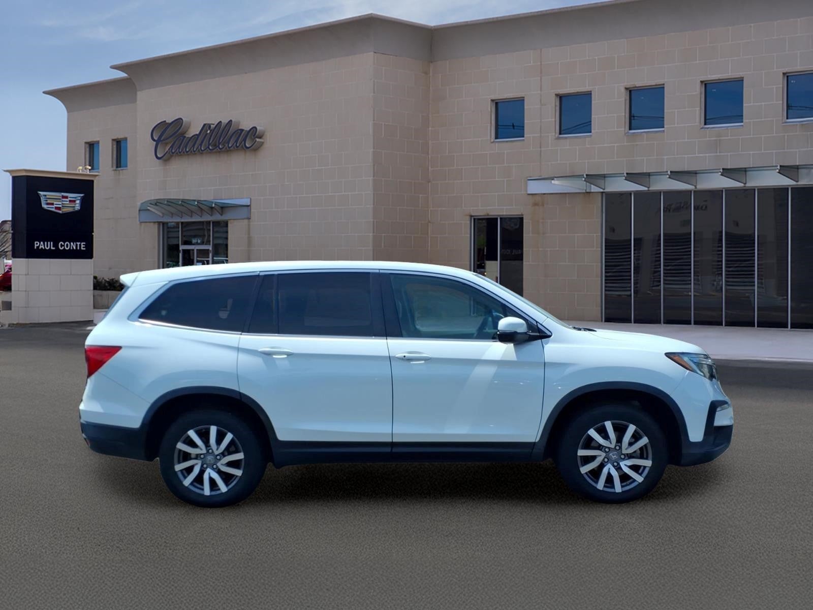 2021 Honda Pilot EX-L