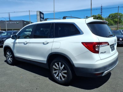 2021 Honda Pilot EX-L