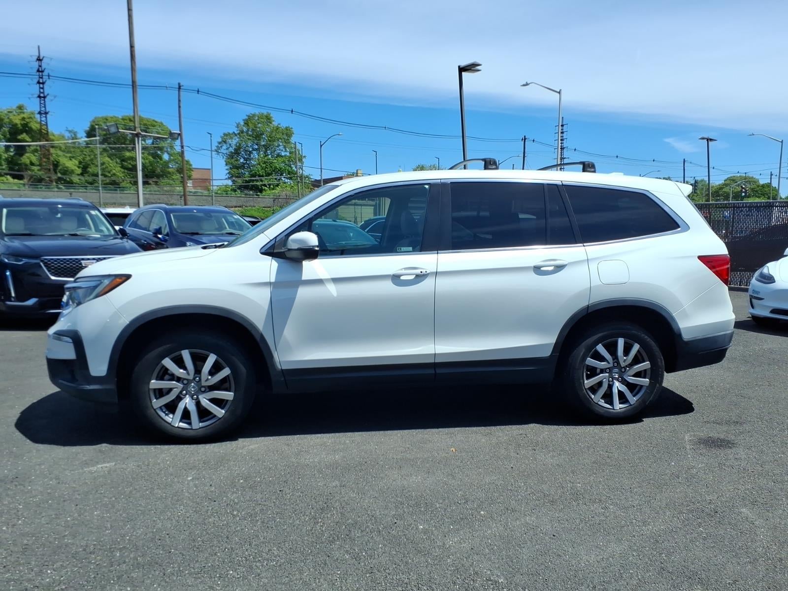 2021 Honda Pilot EX-L