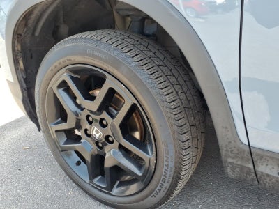 2024 Honda Passport Black Edition