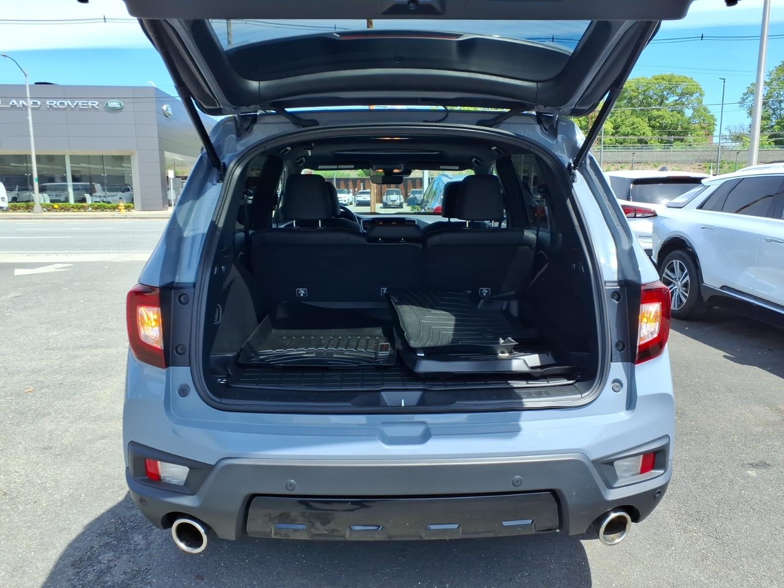 2024 Honda Passport Black Edition