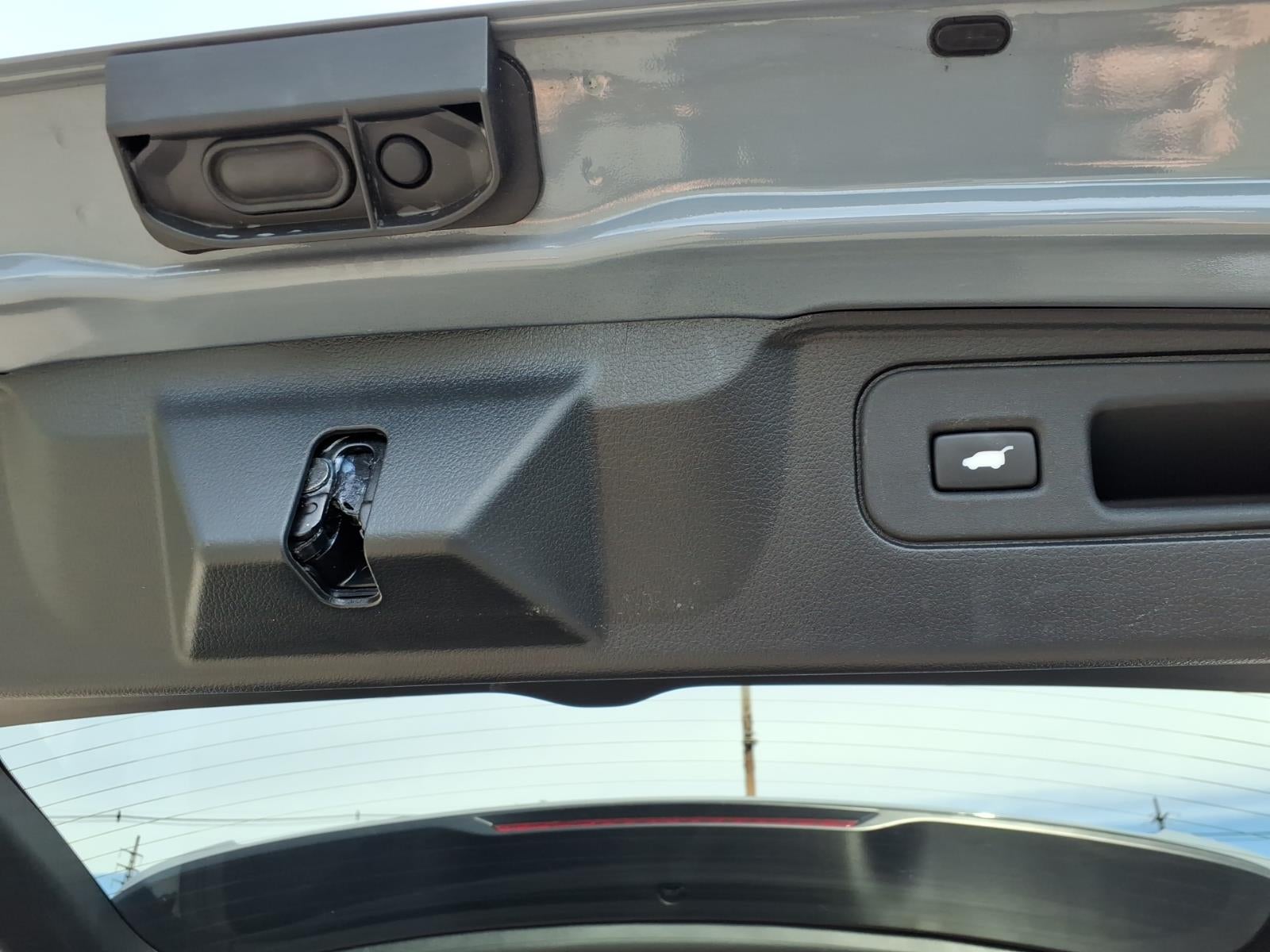 2024 Honda Passport Black Edition