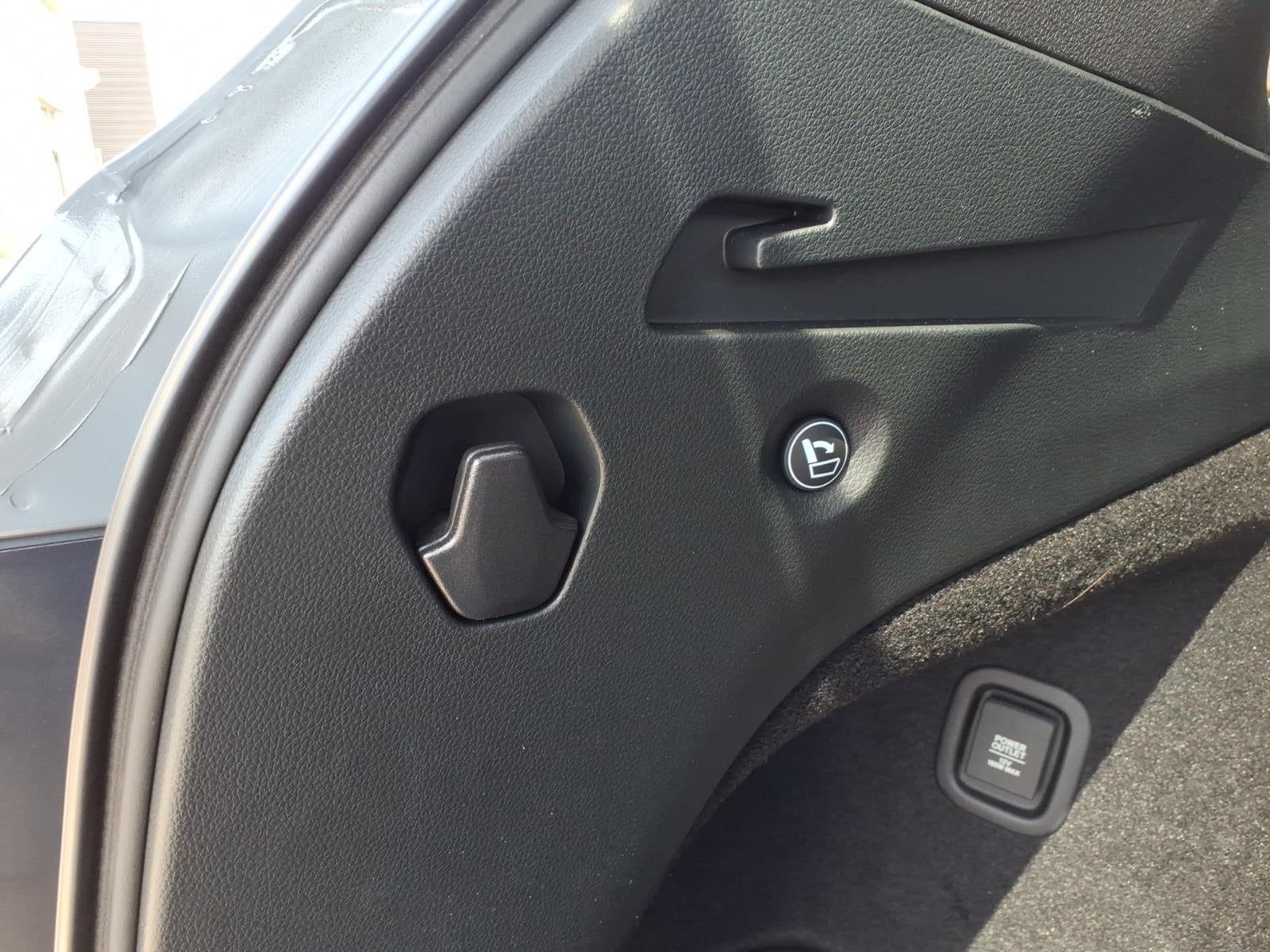 2024 Honda Passport Black Edition