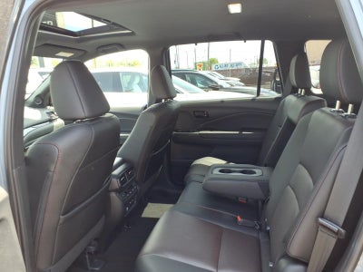 2024 Honda Passport Black Edition