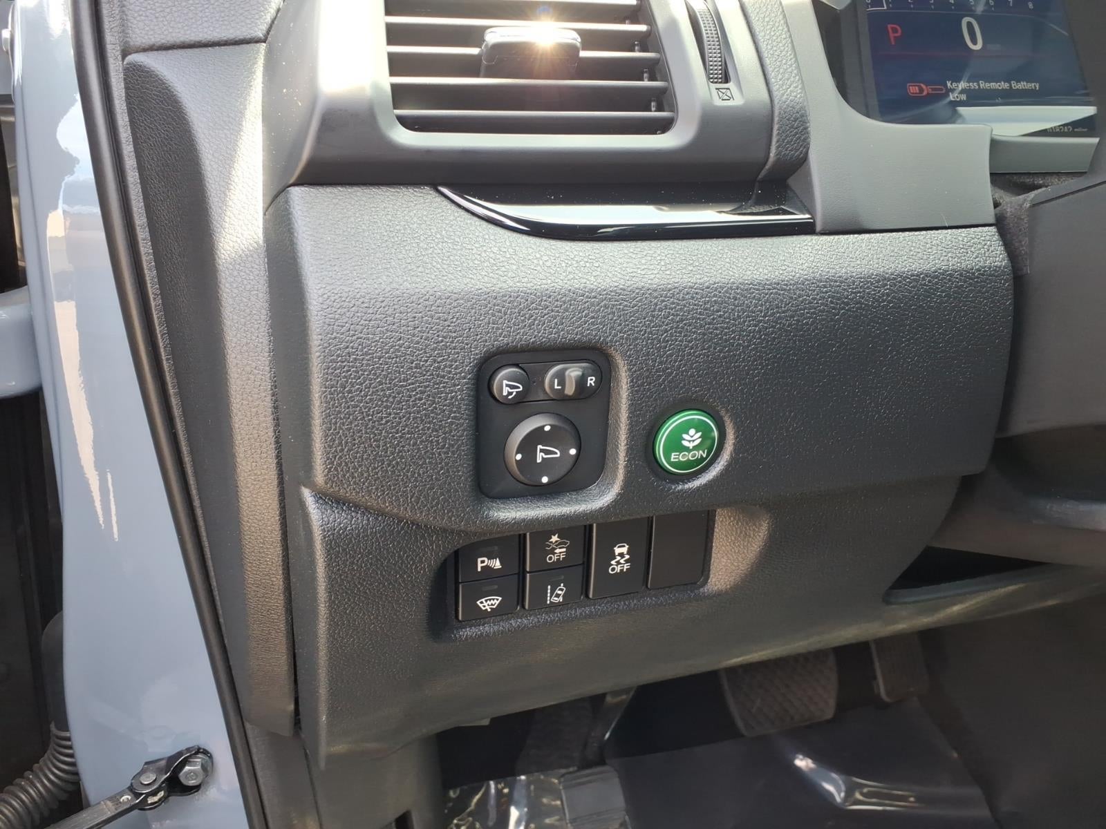 2024 Honda Passport Black Edition