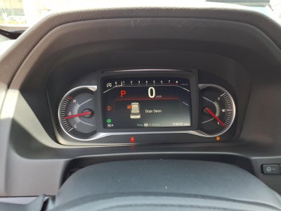 2024 Honda Passport Black Edition