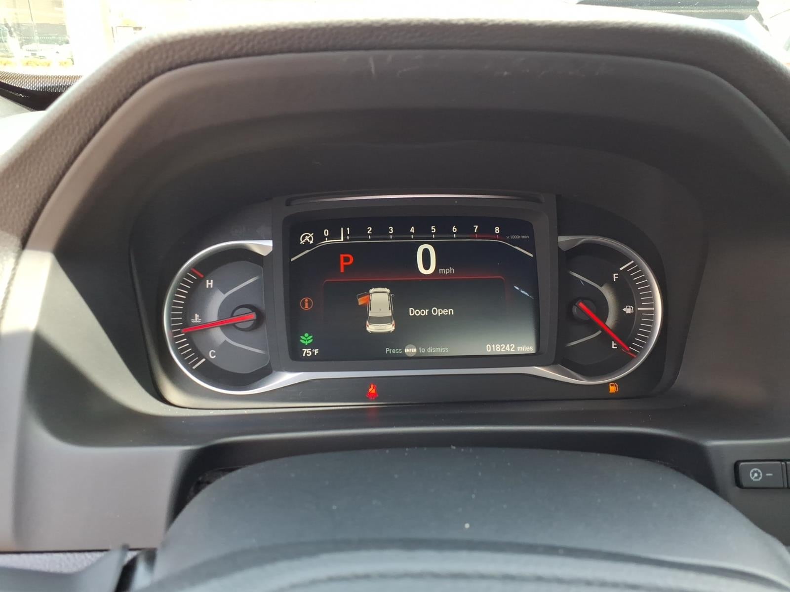 2024 Honda Passport Black Edition
