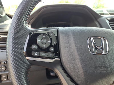 2024 Honda Passport Black Edition