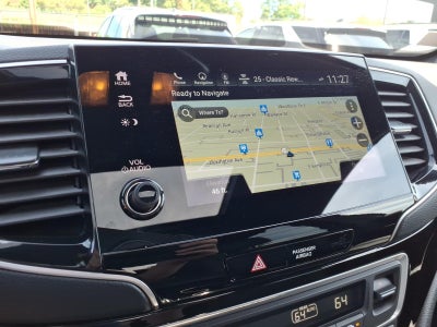 2024 Honda Passport Black Edition