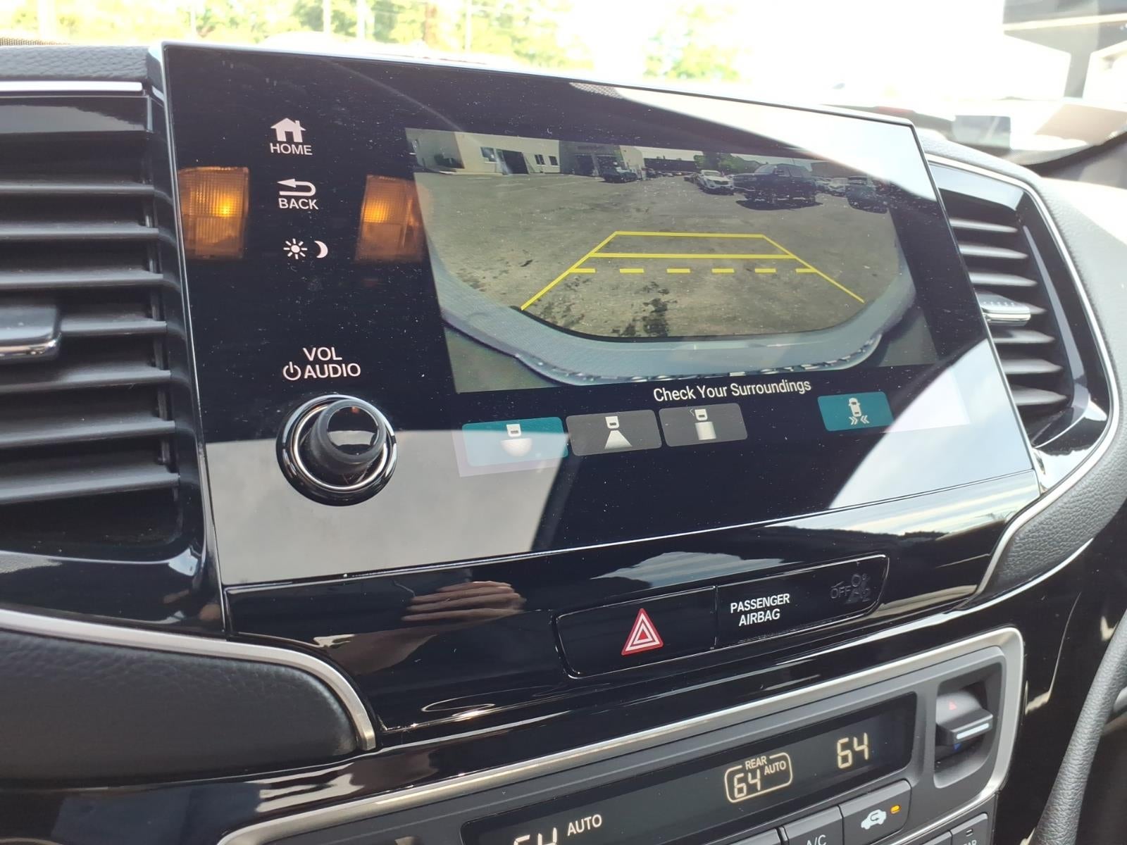2024 Honda Passport Black Edition