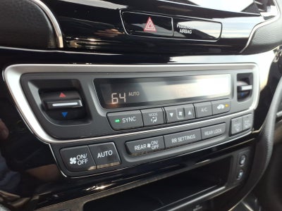 2024 Honda Passport Black Edition