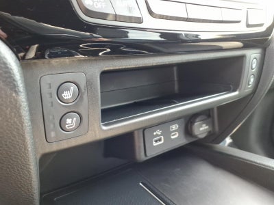 2024 Honda Passport Black Edition