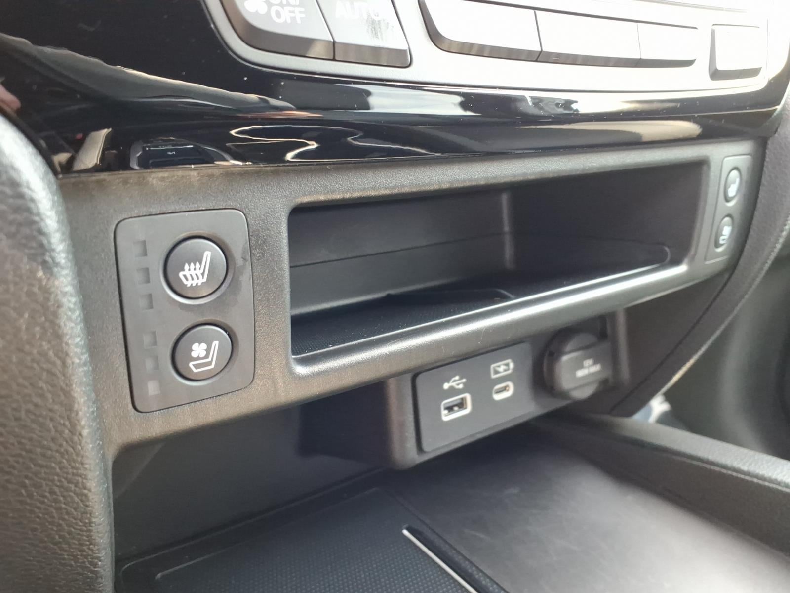 2024 Honda Passport Black Edition