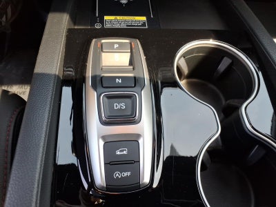 2024 Honda Passport Black Edition