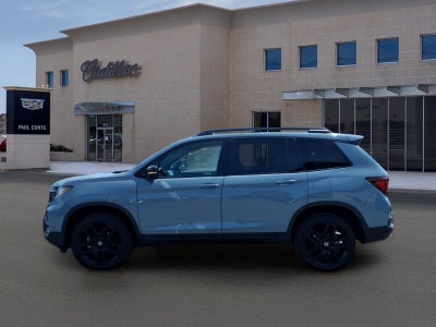 2024 Honda Passport Black Edition