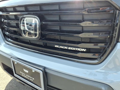 2024 Honda Passport Black Edition